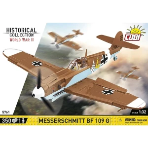 Messerschmitt Bf 109 G, Cobi 5761