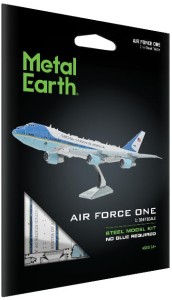 Metal Earth, Air Force One Boeing 747, ME1001