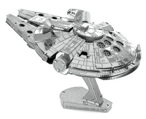 Metal Earth, Star Wars Sokół Millennium Falcon, MMS251
