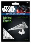 Metal Earth, Star Wars Imperial Star Destroyer, MMS254