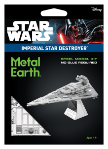 Metal Earth, Star Wars Imperial Star Destroyer, MMS254