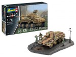 Sd.Kfz. 234/2 Puma, Revell 03288