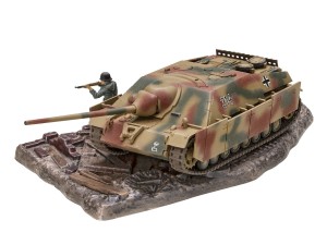 Jagdpanzer IV (L/70), Revell 03359