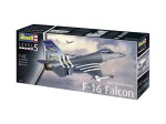F-16 Falcon - 50th Anniversary, Revell 03802