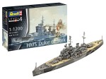HMS Duke of York, Revell 05182