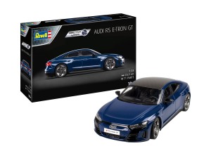 Audi RS e-tron GT easy-click, Revell 07698