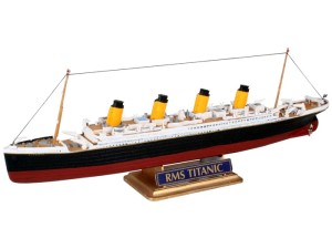 R.M.S. Titanic - Starter Kit Revell 75804