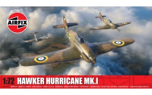 Hawker Hurricane Mk.I, Airfix 02067A