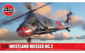 Westland Wessex HC.2, Airfix 04068