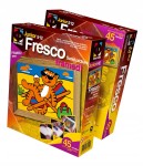 Zestaw kreatywny - piaskowe obrazki - na plaży, Elf Market 407004