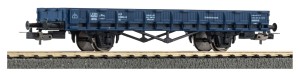 Wagon towarowy platforma, PKP-PLK, Piko 54346