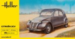 Citroen 2 CV, Heller 80175