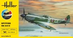 Spitfire Mk XVI E - zestaw podarunkowy Heller 56282