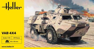 VAB 4x4, Heller 79898