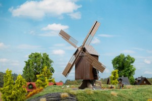 Wiatrak, Auhagen 13354