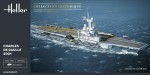 Charles de Gaulle, Heller 81072