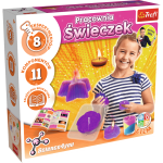Pracownia Świeczek, Trefl 61115