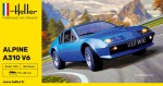 Alpine A310 V6, Heller 80146