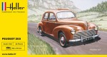 Peugeot 203, Heller 80160