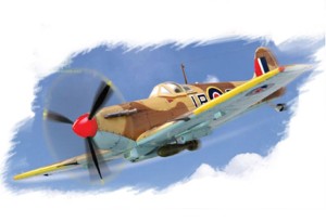 Spitfire MK.Vb TROP, Hobby Boss 80214
