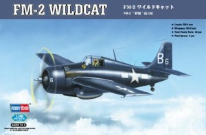 FM-2 Wildcat, Hobby Boss 80330