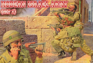 Modern Army Israel (set 1), Orion 72012
