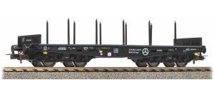 Wagon platforma 401Ze PKP, Piko 58419