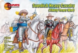 Swedish Heavy Cavalry (Thirty Years War), Mars 72036