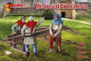 Medieval Arkbalista, Mars 72065