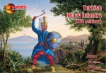 Turkish Heavy Infantry (XVII century), Mars 72091
