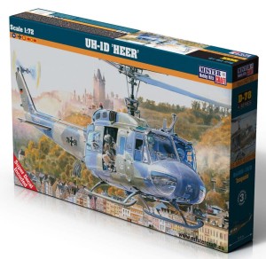 UH-1D 'HEER', Mistercraft D-79