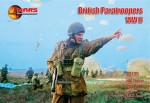WWII British Paratroopers, Mars 72139