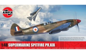 Supermarine Spitfire PR.XIX, Airfix 05119A