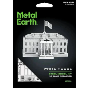 Metal Earth The White House, MMS032
