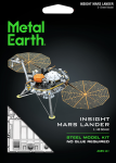 Metal Earth Lądownik Marsjański InSight, MMS193