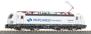 Lokomotywa elektryczna BR 383, PKP Cargo International DCC z dźwiękiem, Piko 21747