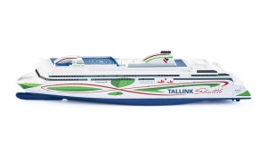 Prom Tallink Megastar, Siku 1728