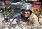 WWII Soviet Assault Group, Mars 72012