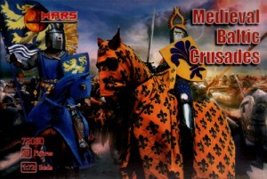 Medieval Baltic Crusades, Mars 72030