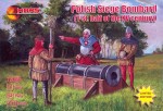 Polish Siege Bombard (1-st half of the XV century), Mars 72062