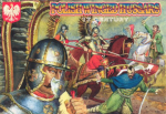 Polish Winged Hussars 17 century, Orion 72007