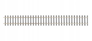 Tor gięty flex G940 na betonowych podkładach, Piko 55150