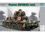France 35/38(H) tank, Trumpeter 00351