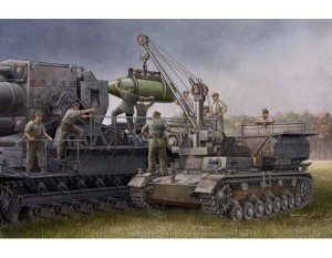 Pz.Kpfw IV Ausf F Fahrgestell, Trumpeter 00363