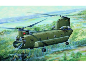 CH-47A Chinook, Trumpeter 01621