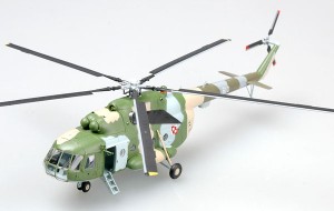 Mi-8 Hip-C Polish Air Force, Easy Model 37042
