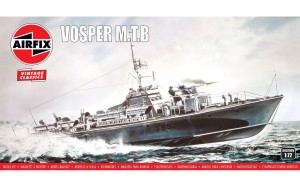 British Vosper MTB, Airfix 05280v
