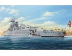 German Pocket Battleship Admiral Graf Spee, Trumpeter 05316