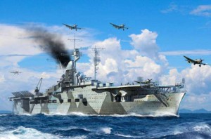 DKM Graf Zeppelin, Trumpeter 06709