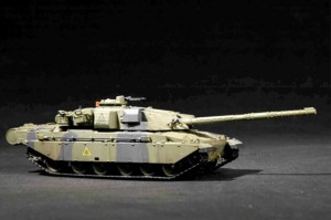 British Challenger 1 MBT, Trumpeter 07106
